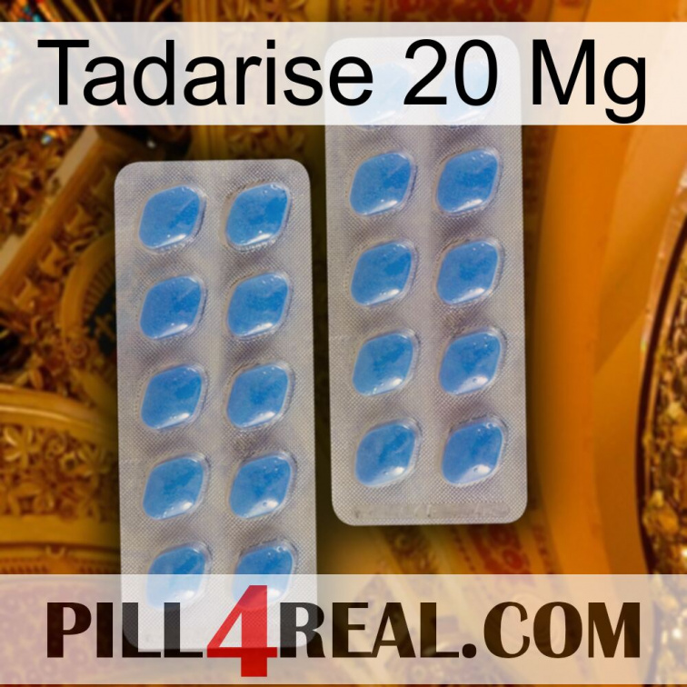 Tadarise 20 Mg 23